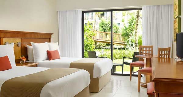 Accommodations - The Reef Coco Beach Resort - All Inclusive