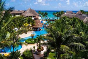 Reef Coco Beach - All Inclusive, Playa Del Carmen