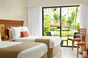 Premium Room at The Reef Coco Beach 