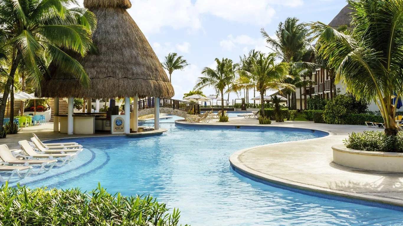 The Reef Coco Beach Resort - Playa Del Carmen - Reef Coco Beach