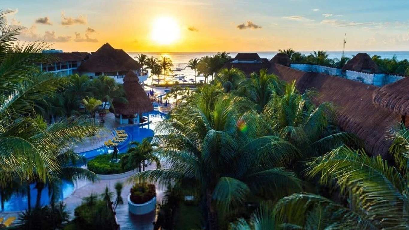 The Reef Coco Beach Resort - Playa Del Carmen - Reef Coco Beach All  Inclusive Resort